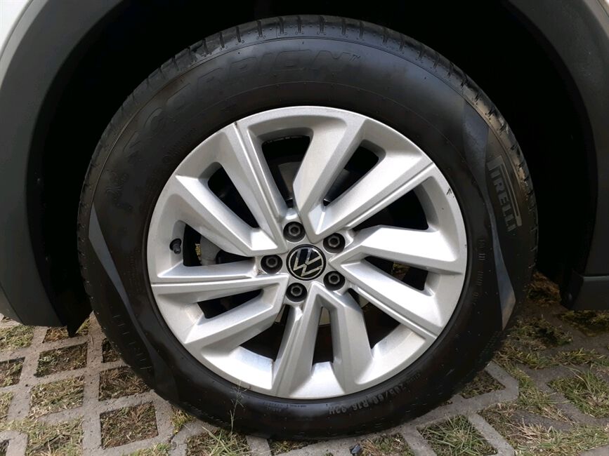 T-CROSS 1.0 200 TSI TOTAL FLEX AUTOMÁTICO