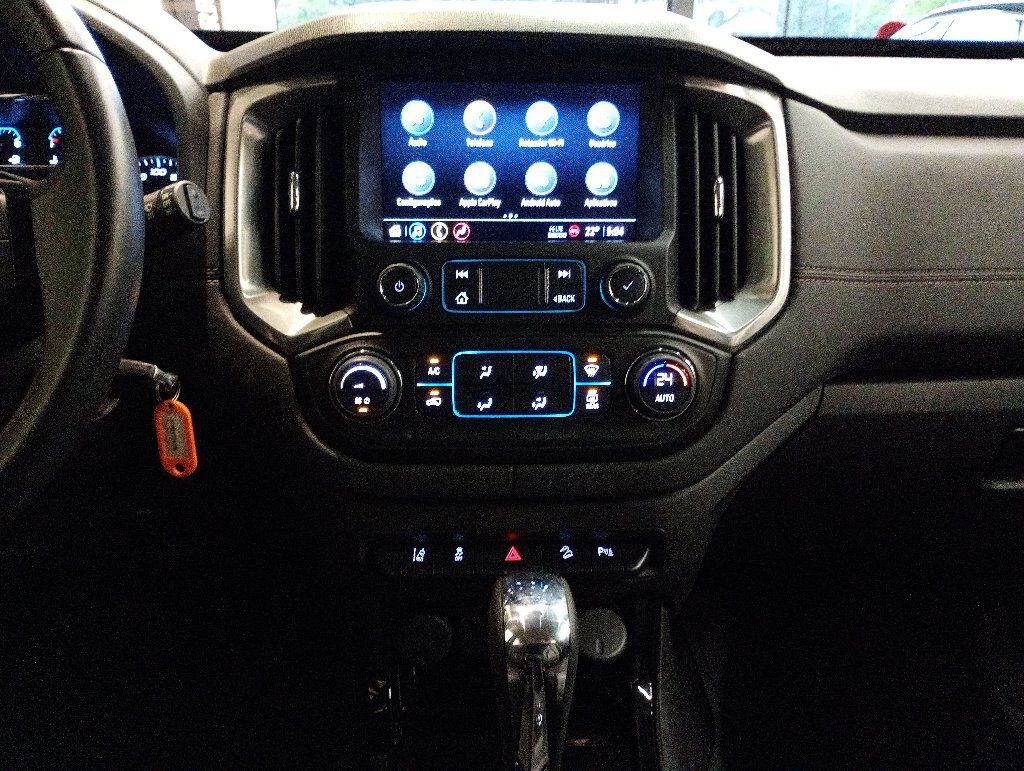 TRAILBLAZER 2.8 PREMIER 4X4 16V TURBO DIESEL 4P AU