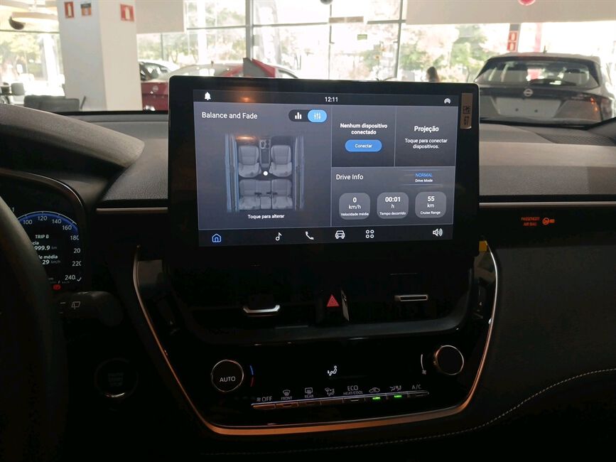 COROLLA CROSS 2.0 VVT-IE FLEX XRE DIRECT SHIFT