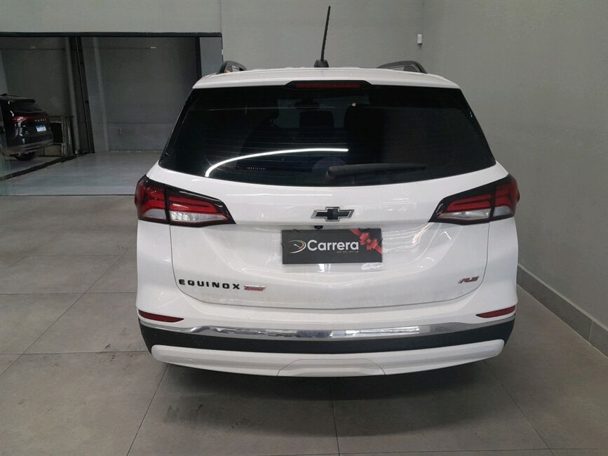EQUINOX 1.5 16V TURBO GASOLINA RS AUTOMATICO