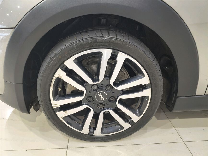 COOPER 2.0 16V TWINPOWER GASOLINA S 4P STEPTRONIC