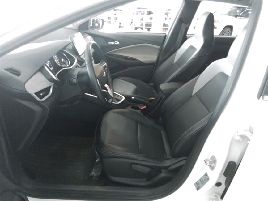 ONIX 1.0 TURBO FLEX PREMIER AUTOMATICO