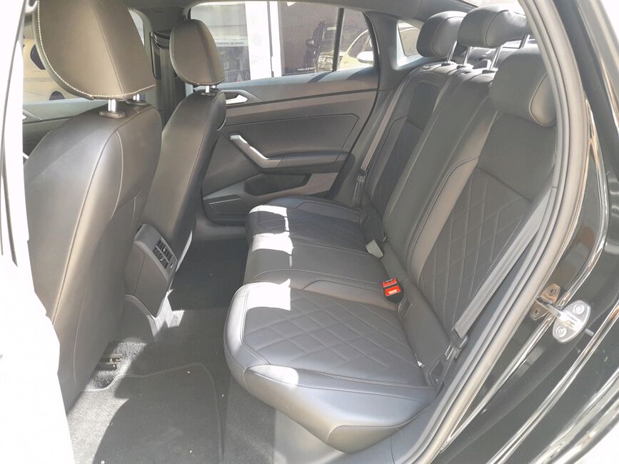 VIRTUS 1.4 250 TSI EXCLUSIVE AUTOMÁTICO