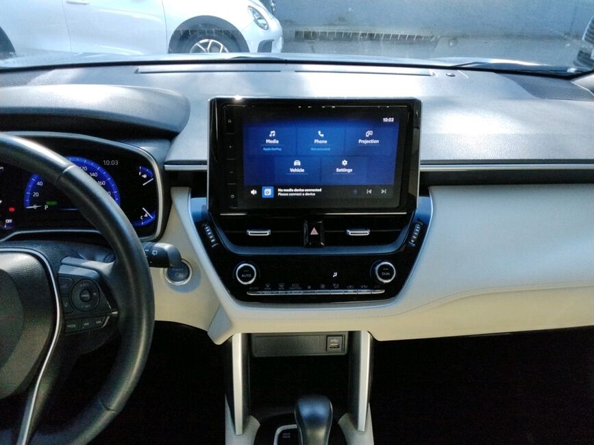COROLLA CROSS 1.8 VVT-I HYBRID FLEX XRX CVT