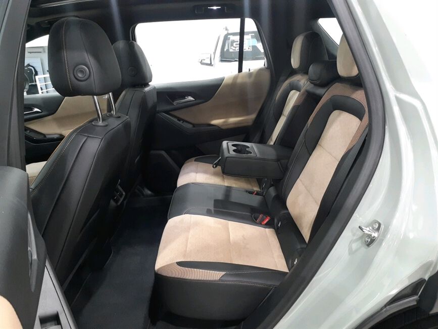 EQUINOX ACTIV 1.5L TURBO