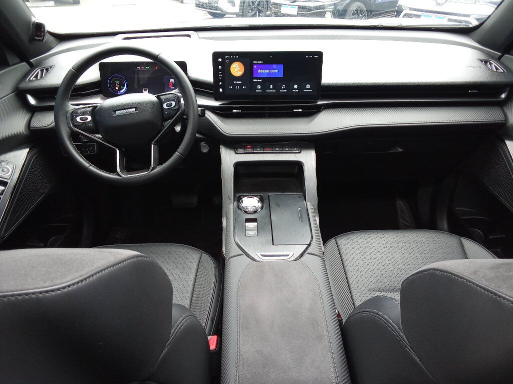 HAVAL H6 GT 1.5 PHEV AWD E-TRACTION