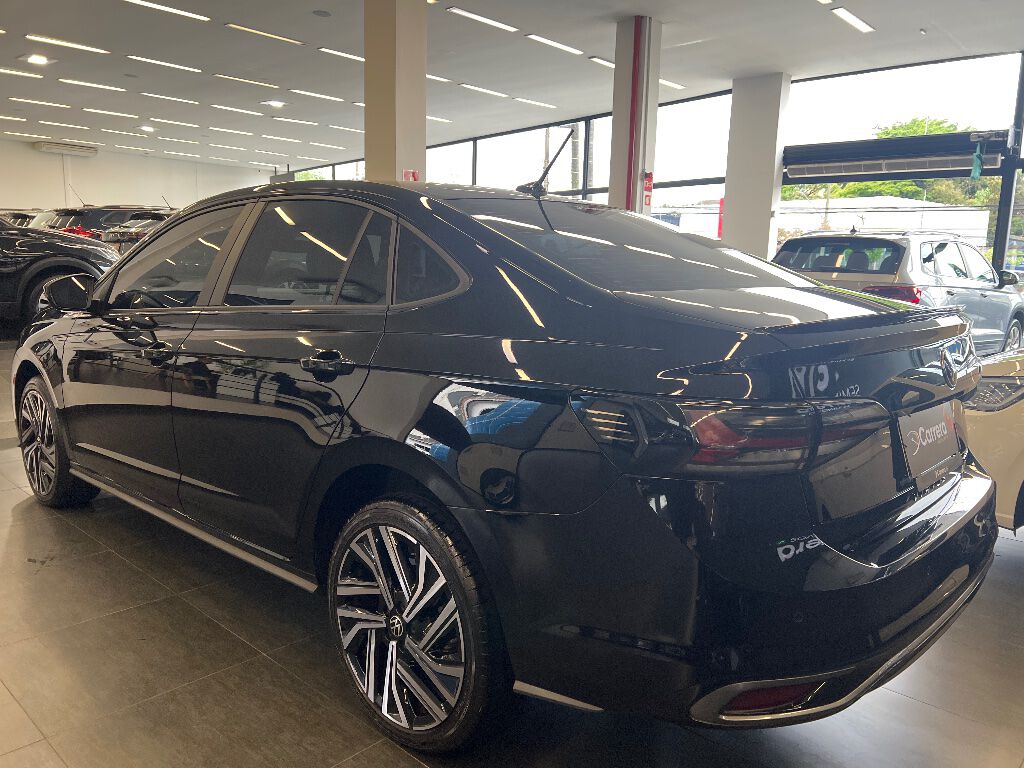 VIRTUS 1.4 250 TSI EXCLUSIVE AUTOMÁTICO