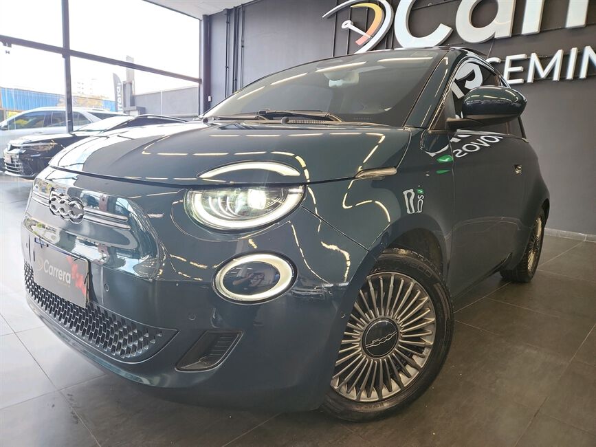 500E ICON ELETRICO