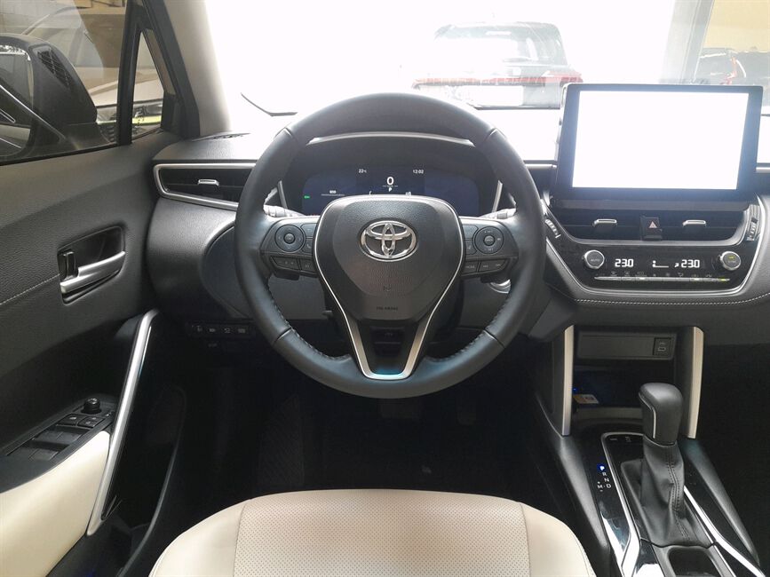 COROLLA CROSS 2.0 VVT-IE FLEX XRX DIRECT SHIFT