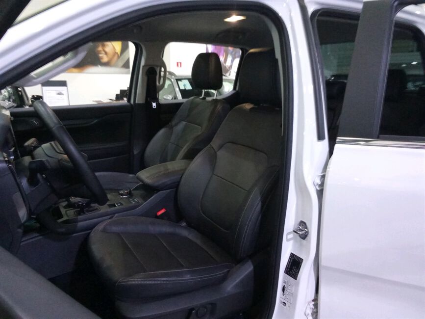RANGER 3.0 V6 TURBO DIESEL CD LIMITED+ 4X4 AUTOMÁT