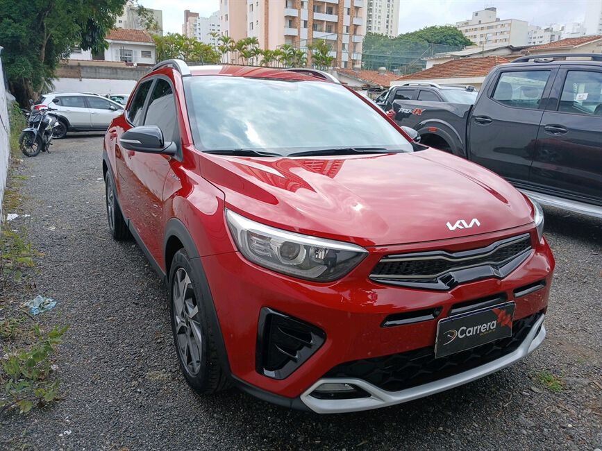 STONIC 1.0 TGDI MHEV SX AUTOMÁTICO