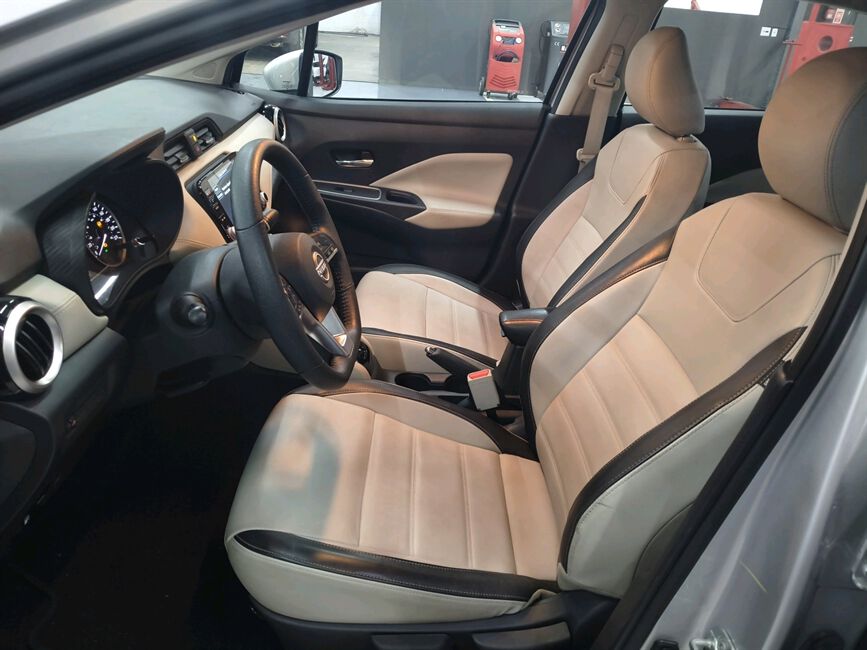 NOVO VERSA 1.6 EXCLUSIVE CVT