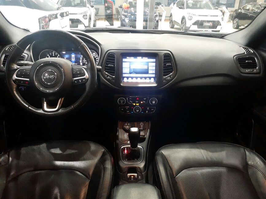 COMPASS 2.0 16V DIESEL S 4X4 AUTOMATICO
