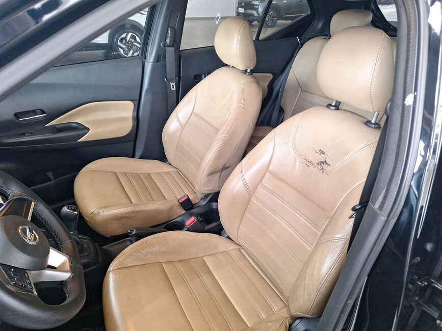 KICKS 1.6 16V FLEXSTART S 4P MANUAL