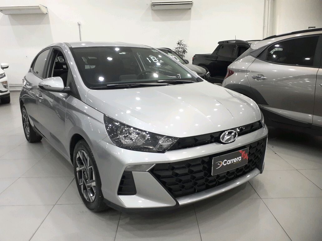 HB20 1.0 TGDI FLEX COMFORT PLUS AUTOMÁTICO