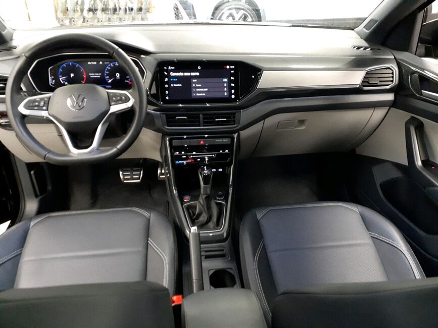 T-CROSS 1.4 250 TSI TOTAL FLEX HIGHLINE AUTOMÁTICO