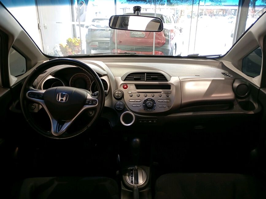 FIT 1.5 EX 16V FLEX 4P AUTOMATICO