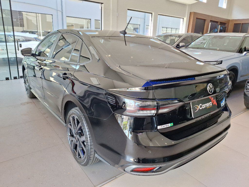 VIRTUS 1.4 250 TSI EXCLUSIVE AUTOMÁTICO