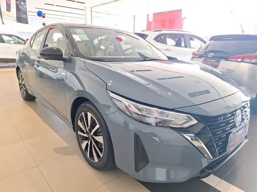 SENTRA 2.0 EXCLUSIVE CVT INT.PREMIUM