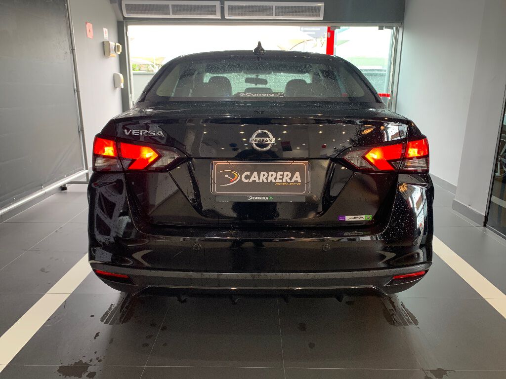VERSA EXCLUSIVE 1.6 16V FLEX AUTOMATICO