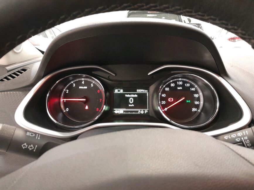 ONIX 1.0 TURBO FLEX LTZ AUTOMÁTICO
