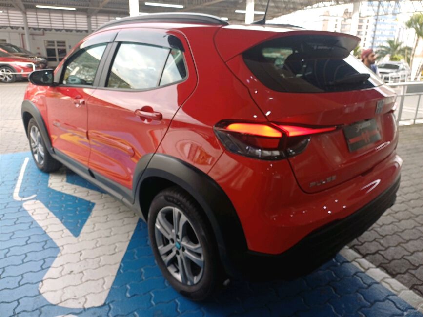 PULSE 1.3 FLEX DRIVE CVT