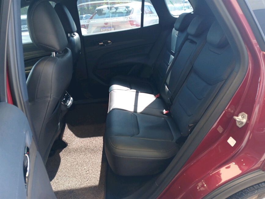 TERRITORY 1.5 ECOBOOST GTDI GASOLINA TITANIUM AUTO