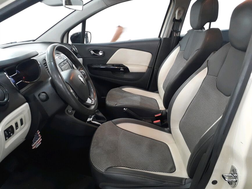 CAPTUR 1.6 16V SCE FLEX INTENSE X-TRONIC