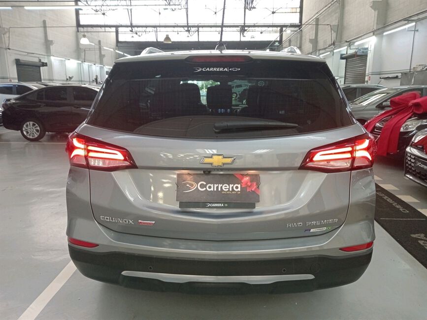 EQUINOX 1.5 16V TURBO GASOLINA PREMIER AWD AUTOMÁT