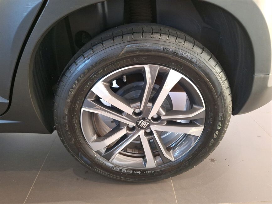 PULSE 1.0 TURBO 200 FLEX AUDACE CVT