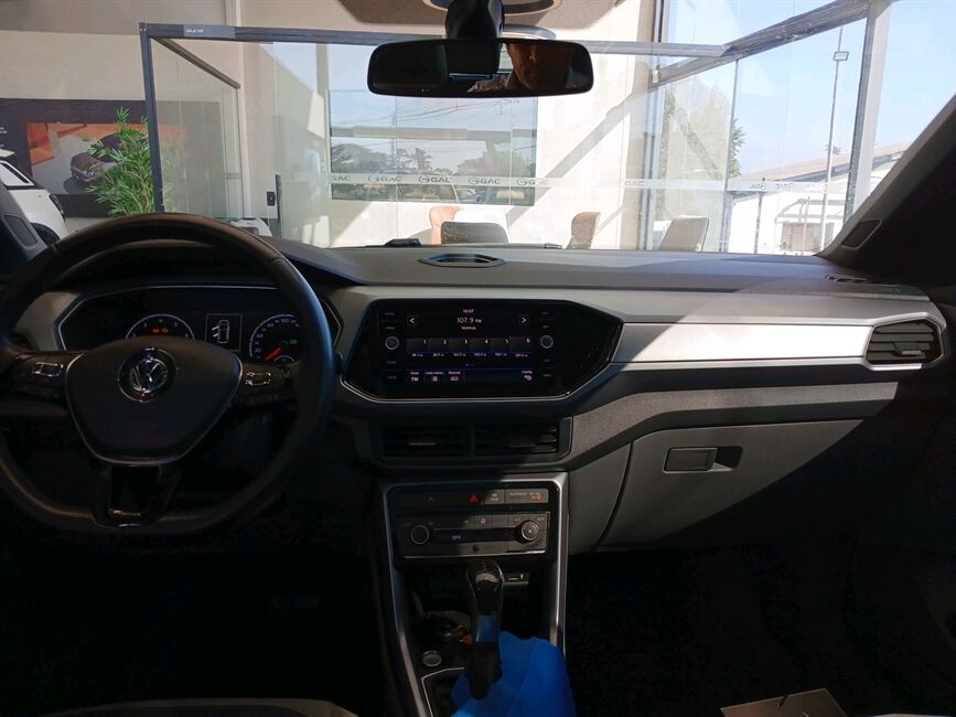 T-CROSS 1.0 200 TSI TOTAL FLEX COMFORTLINE AUTOMAT