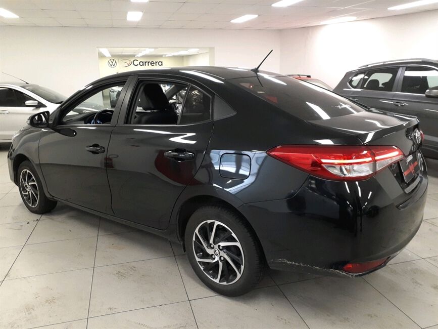 YARIS 1.5 16V FLEX XLS CONNECT MULTIDRIVE