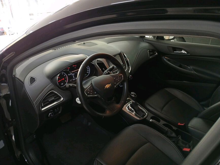 CRUZE 1.4 TURBO LT 16V FLEX 4P AUTOMÁTICO