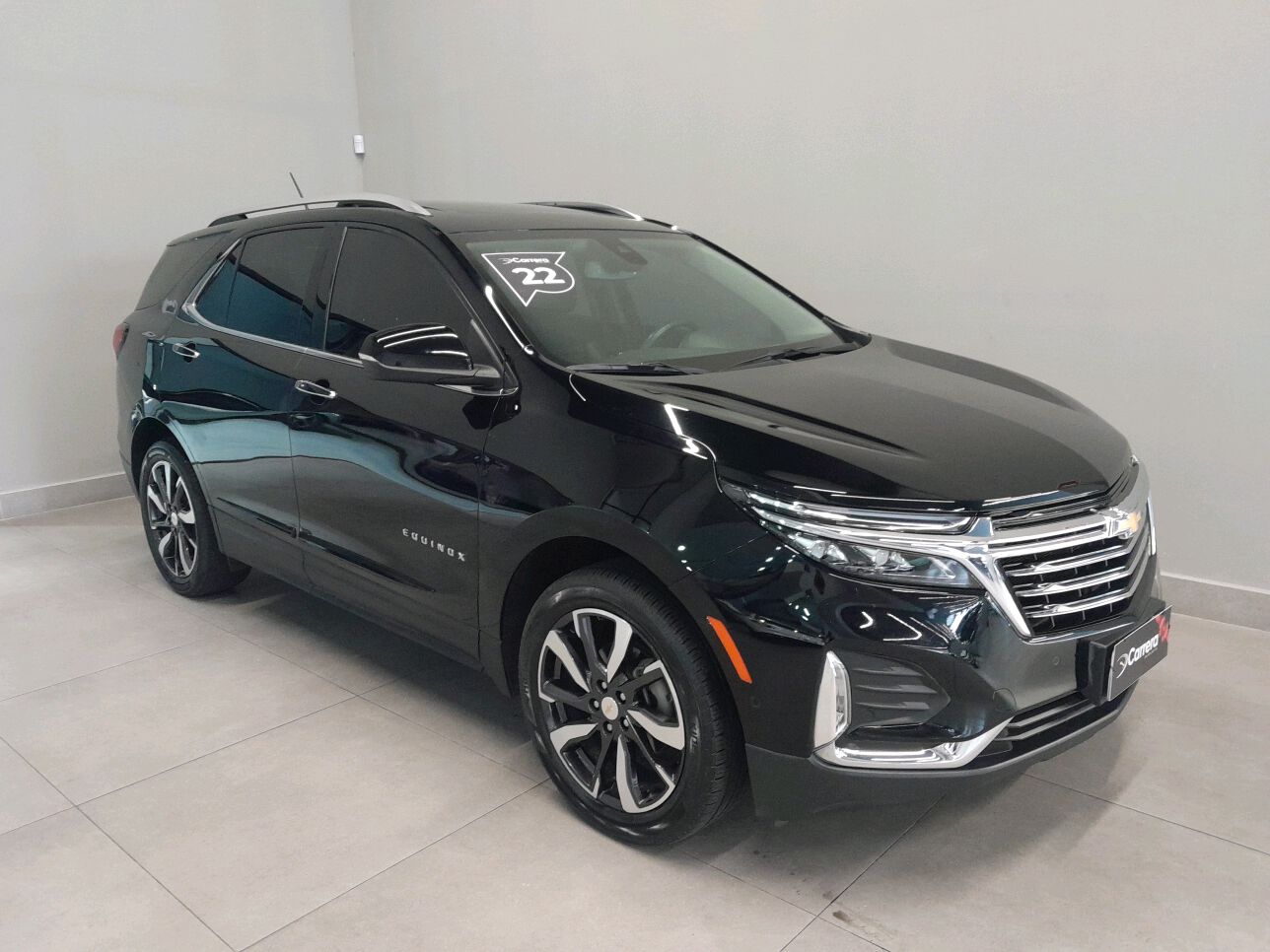 EQUINOX 1.5 16V TURBO GASOLINA PREMIER AWD AUTOMAT