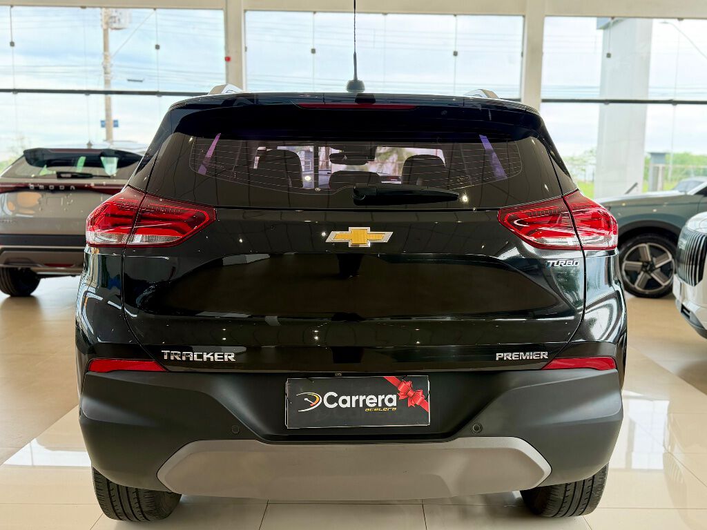 TRACKER 1.2 TURBO FLEX PREMIER AUTOMATICO