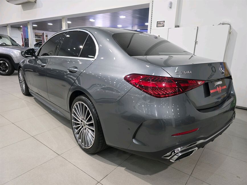 C 200 1.5 EQ BOOST HÍBRIDO AMG LINE 9G-TRONIC