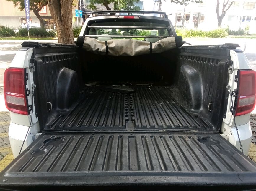 SAVEIRO 1.6 MSI TRENDLINE CS 8V FLEX 2P MANUAL