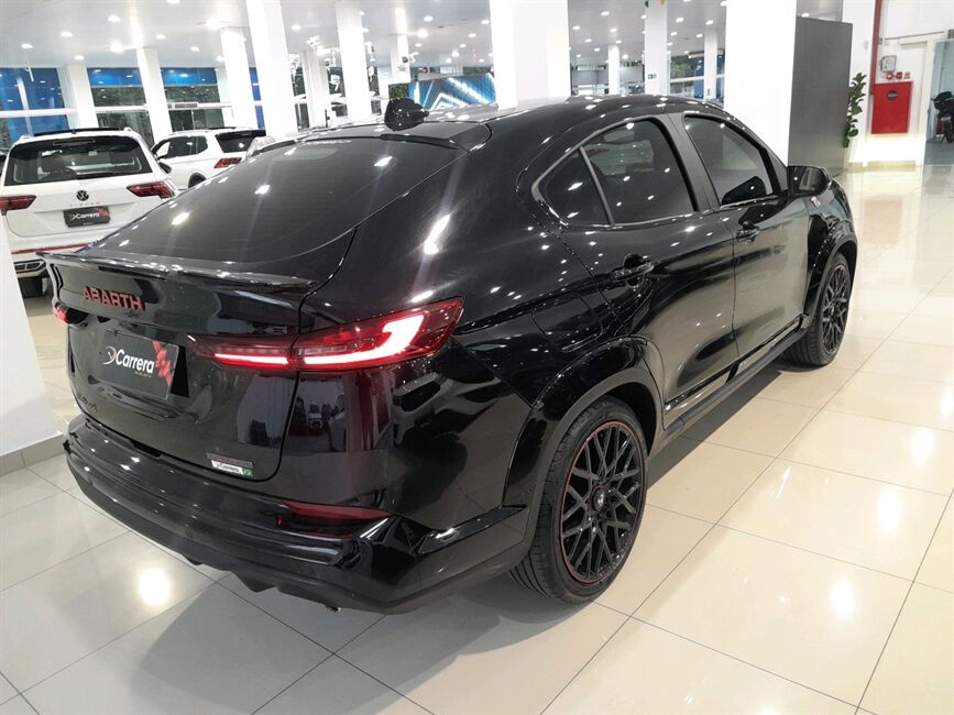 FASTBACK 1.3 TURBO 270 FLEX ABARTH AT6