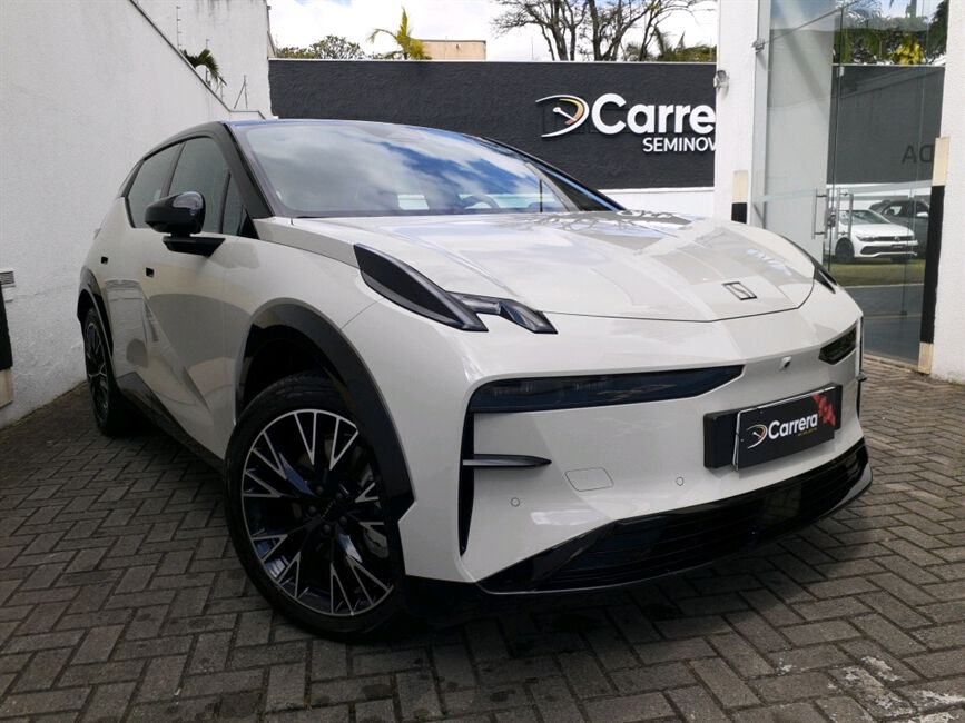 X 66 KW ELÉTRICO FLAGSHIP AWD