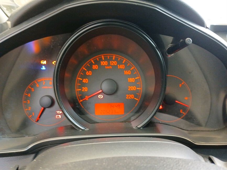 FIT 1.5 LX 16V FLEX 4P MANUAL