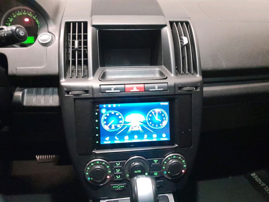 FREELANDER 2 2.2 S SD4 16V TURBO DIESEL 4P AUTOMAT
