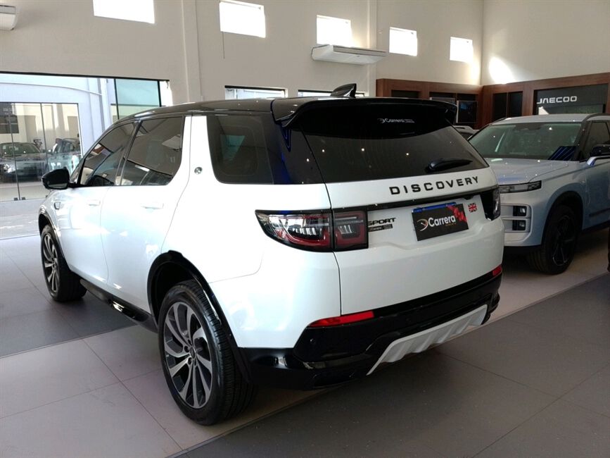 DISCOVERY SPORT SP. SE DYN 2.0 P250 FLEX