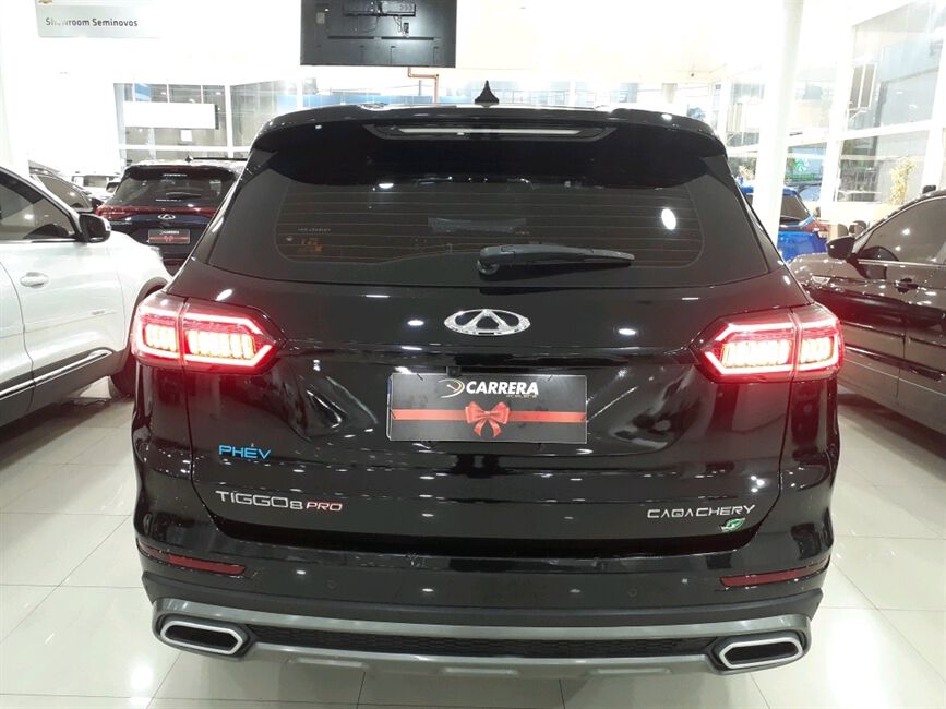 TIGGO 8 PRO 1.5 TCI PLUG-IN HYBRID DHT