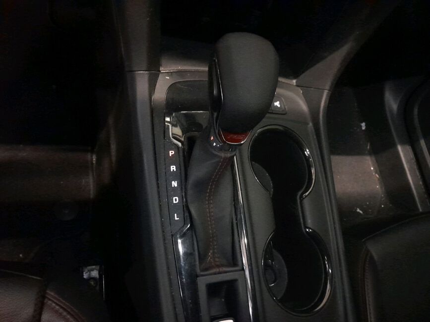 EQUINOX 1.5 16V TURBO GASOLINA RS AUTOMATICO
