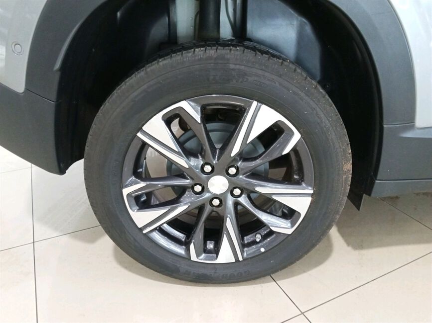 TRACKER PREMIER 1.2 TURBO