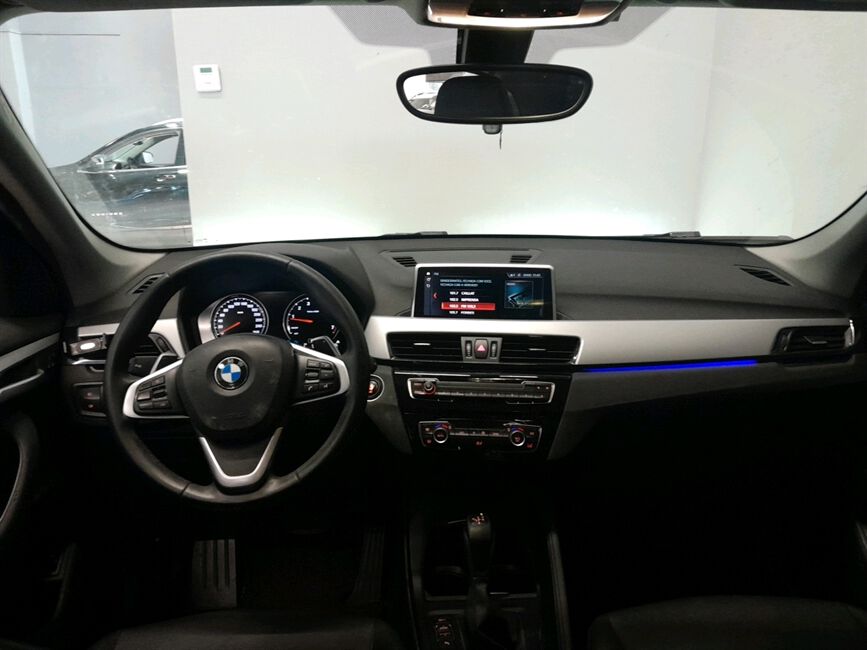 X1 2.0 16V TURBO ACTIVEFLEX SDRIVE20I 4P AUTOMATIC