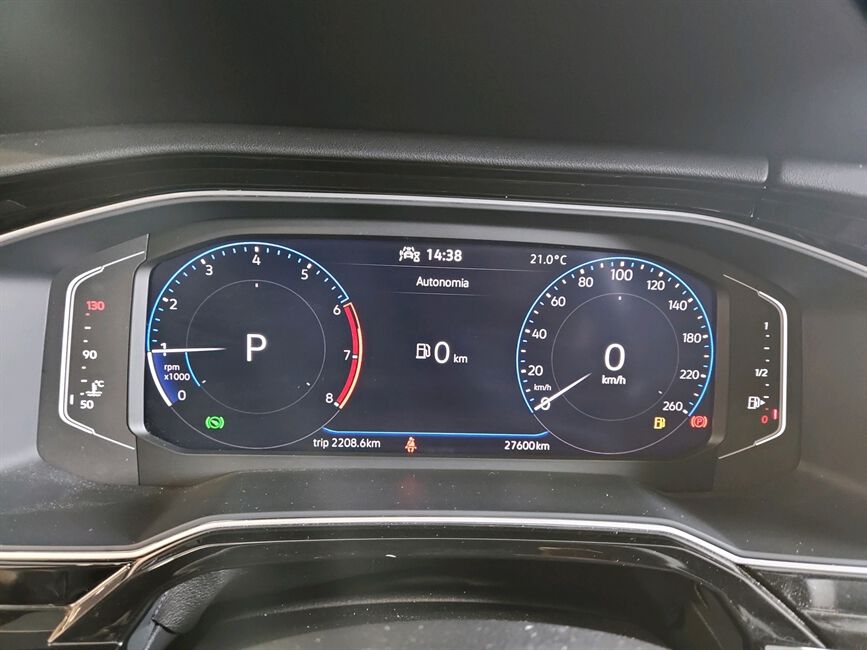 NIVUS 1.0 200 TSI TOTAL FLEX HIGHLINE AUTOMÁTICO