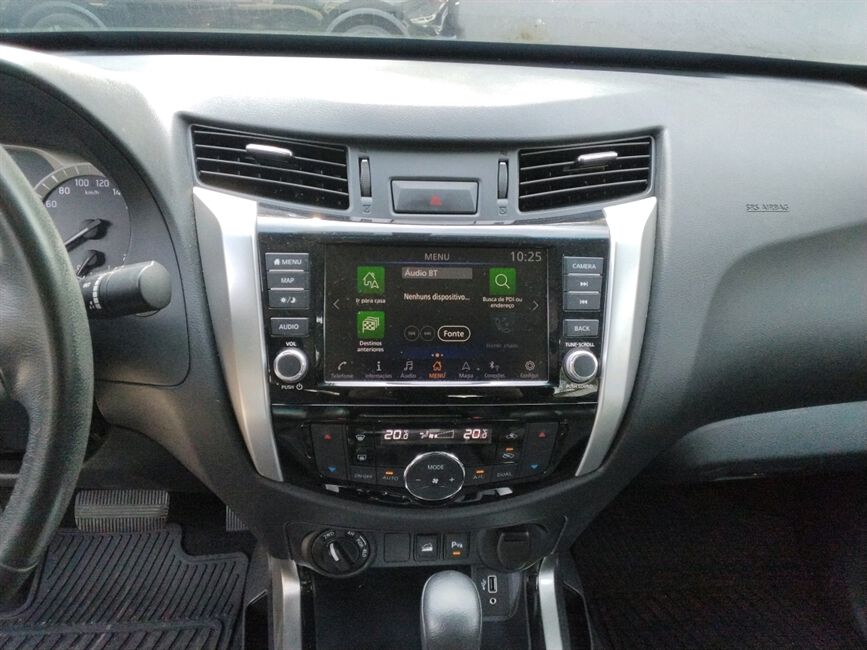 FRONTIER 2.3 16V TURBO DIESEL LE CD 4X4 AUTOMATICO