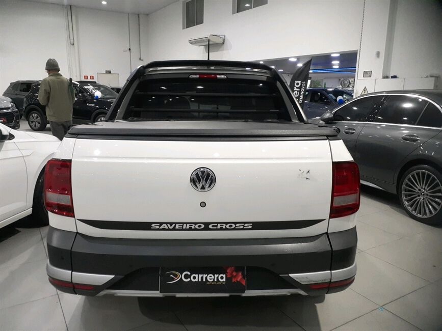 SAVEIRO 1.6 CROSS CD 16V FLEX 2P MANUAL