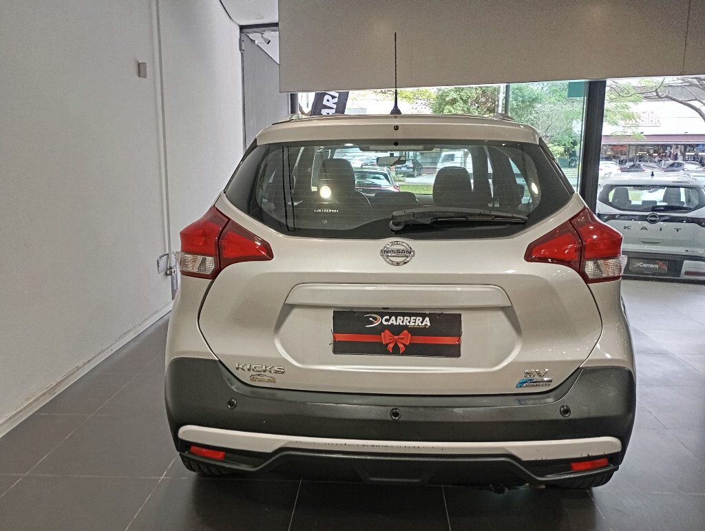 KICKS 1.6 16V FLEX SV 4P XTRONIC
